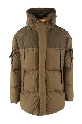 Combat Puffer Jacket