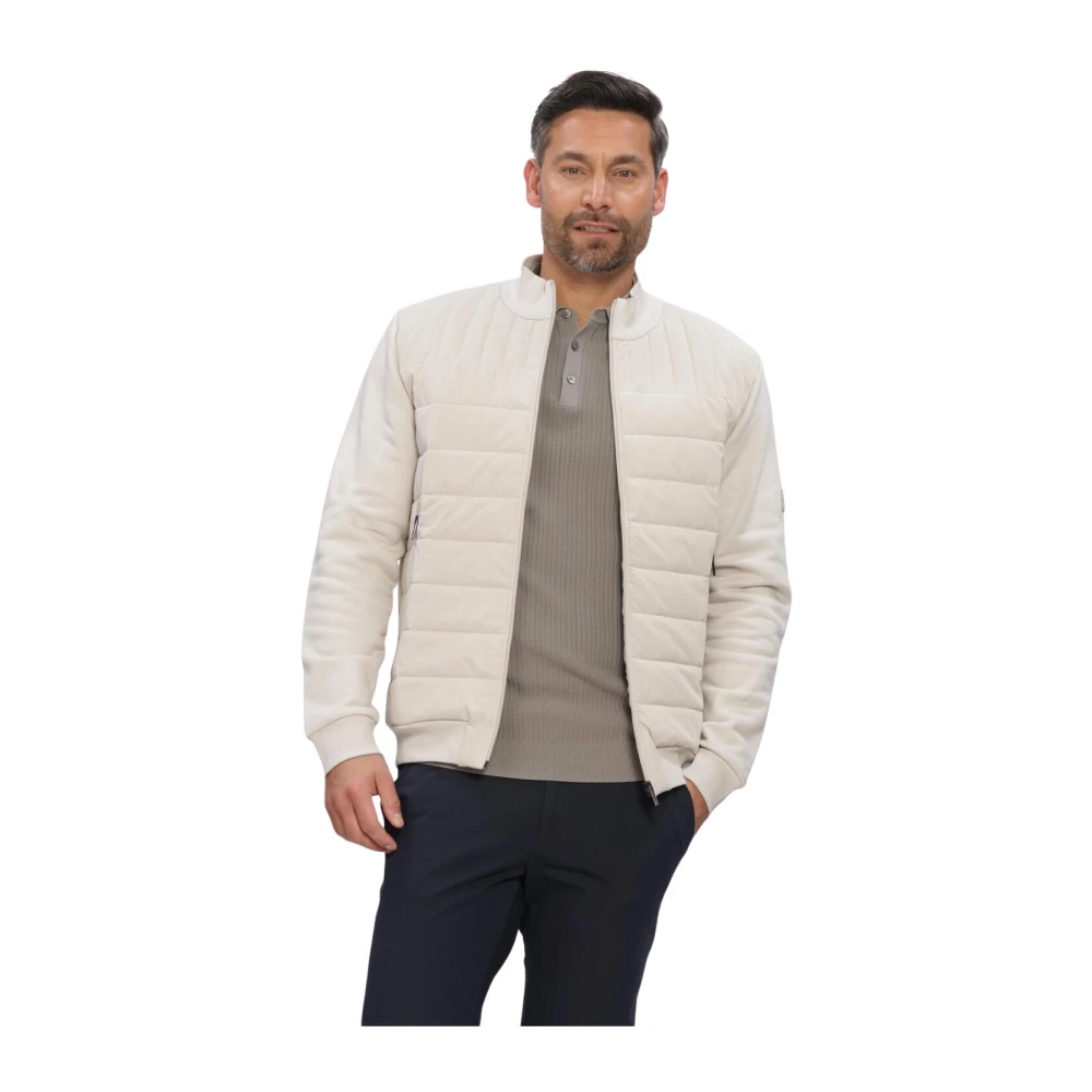 Gentiluomo Uomo Beige Giacche, L, New,