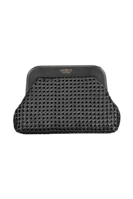 black-polyethylene-women-handbag