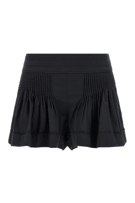 Cybila Cotton Shorts