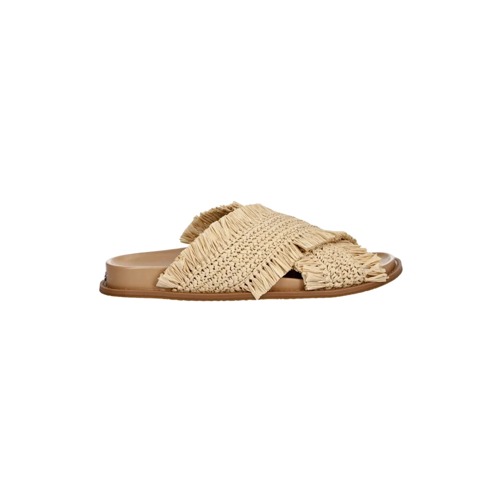 Michael Kors Peyton Flat Sandal