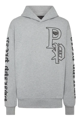 Hoodie Sweatshirt LS Gothic