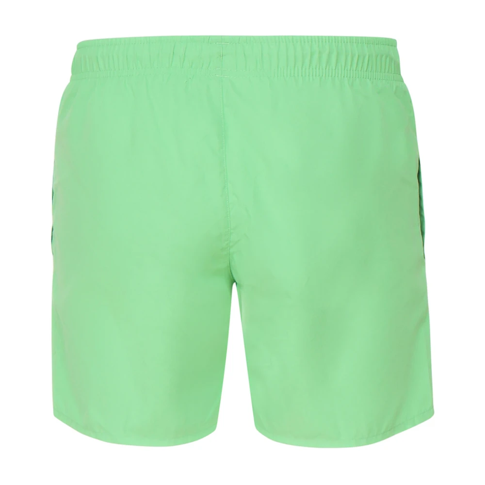 Lacoste Zee Kleding met Mesh Voering Green Heren