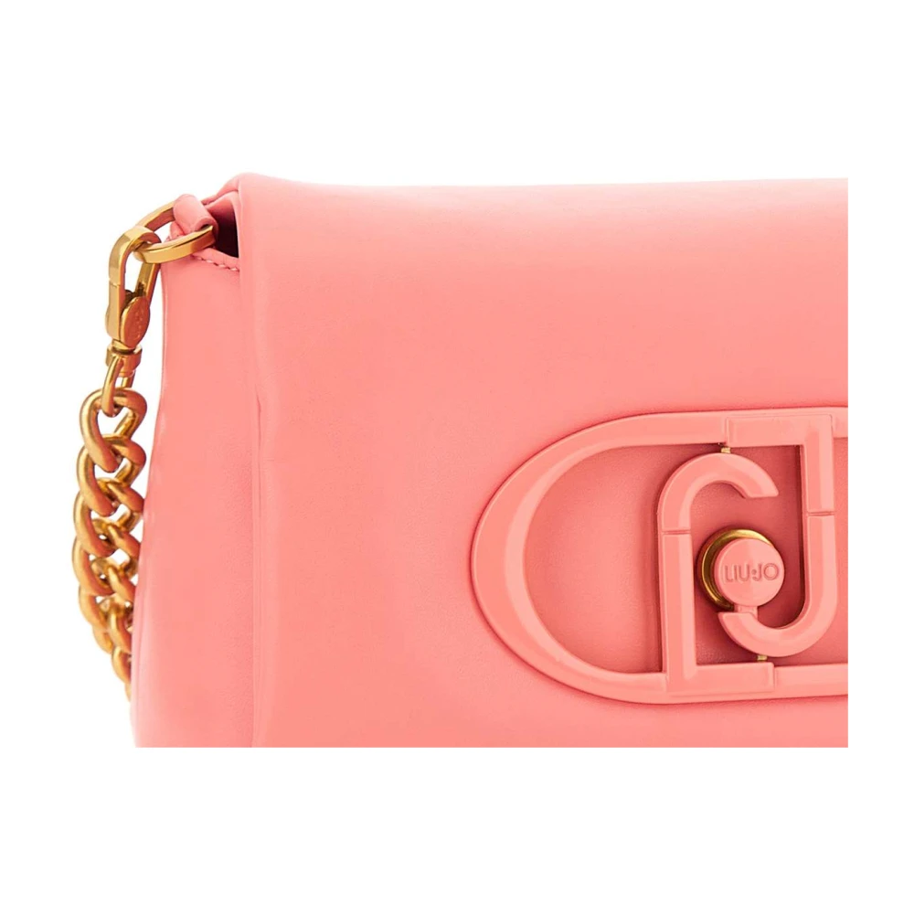 Liu Jo Roze Tassen Pink Dames
