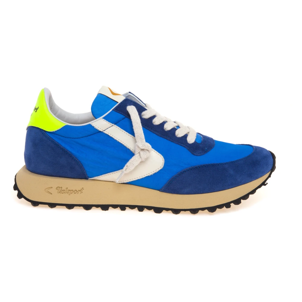 Valsport 1920 Start Sneaker Heren Schoenen Blauw
