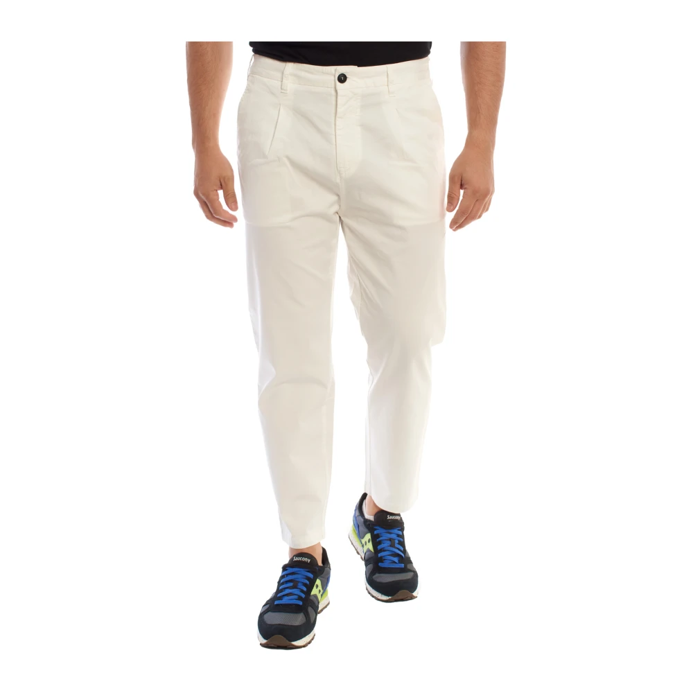 Trousers > Chinos - - Emporio Armani - Modalova