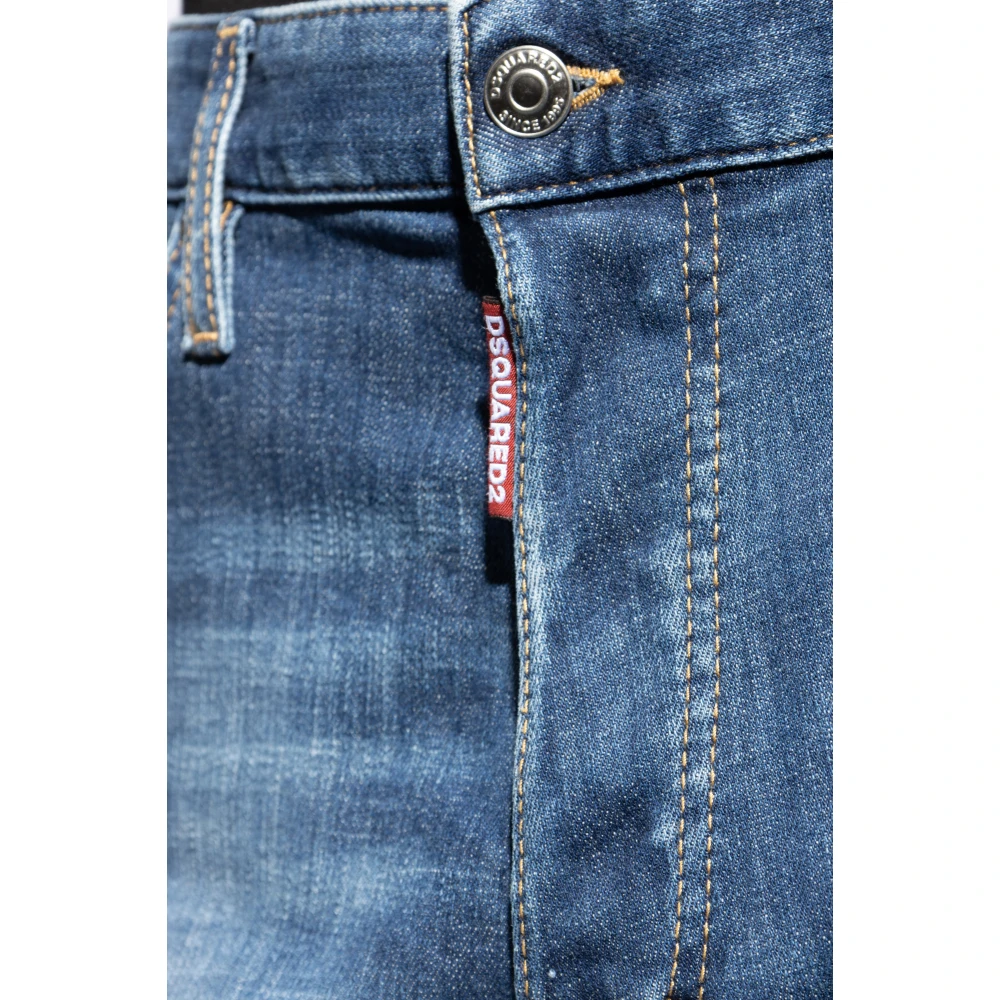 Dsquared2 Jeans Cool Guy Blue Heren