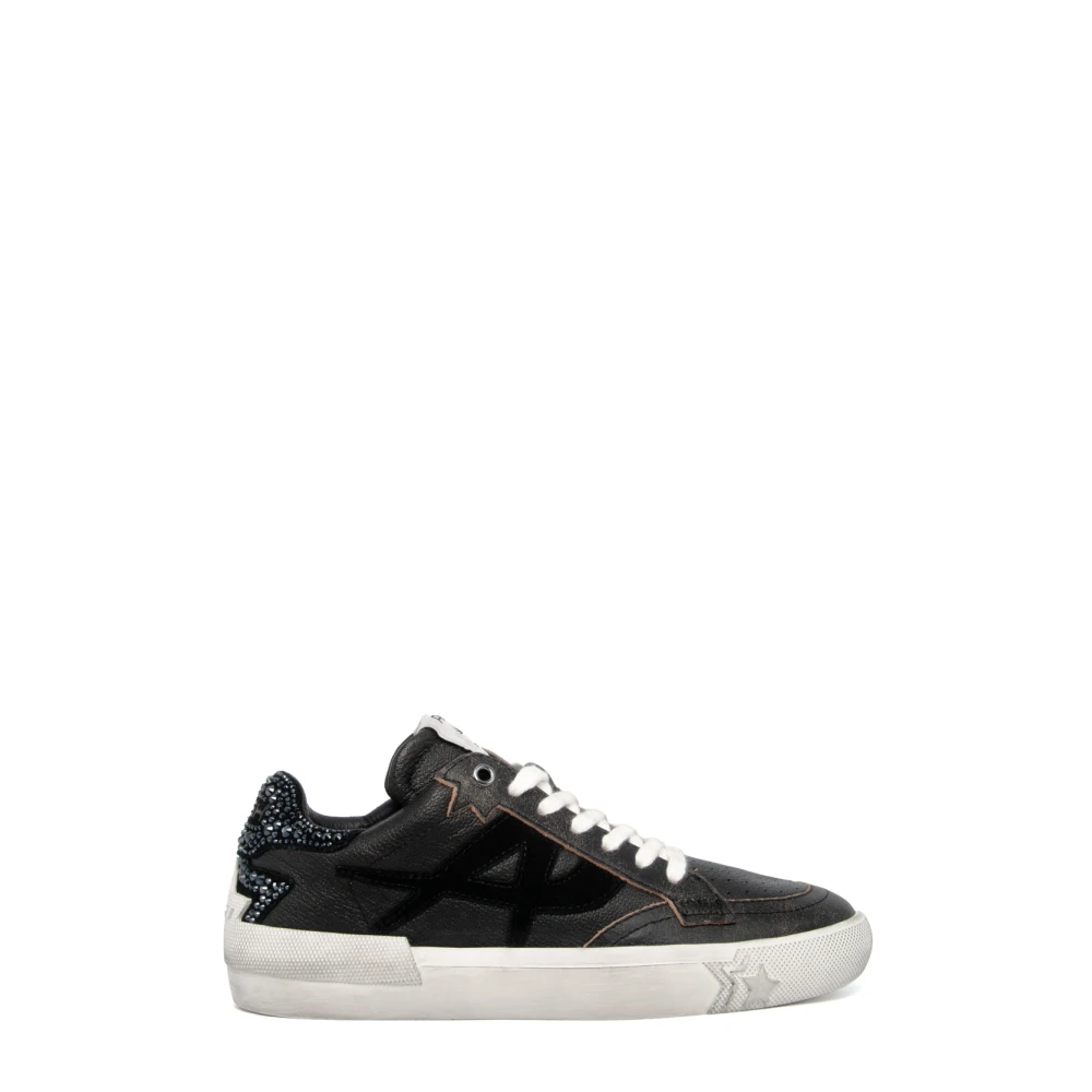 ASH Sneaker profilata Dames Schoenen Zwart