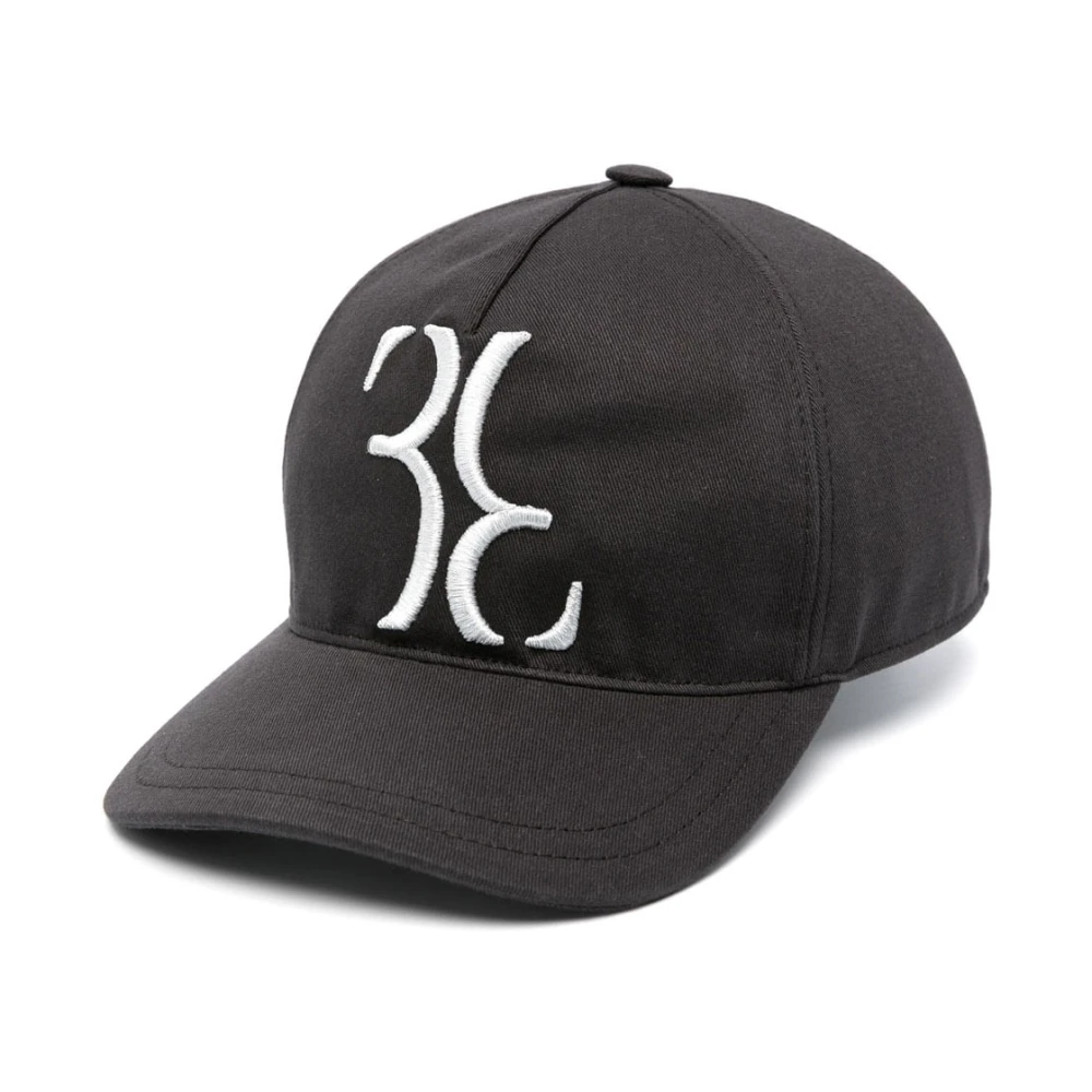 Billionaire Klassieke Baseballpet Blauw Black Heren