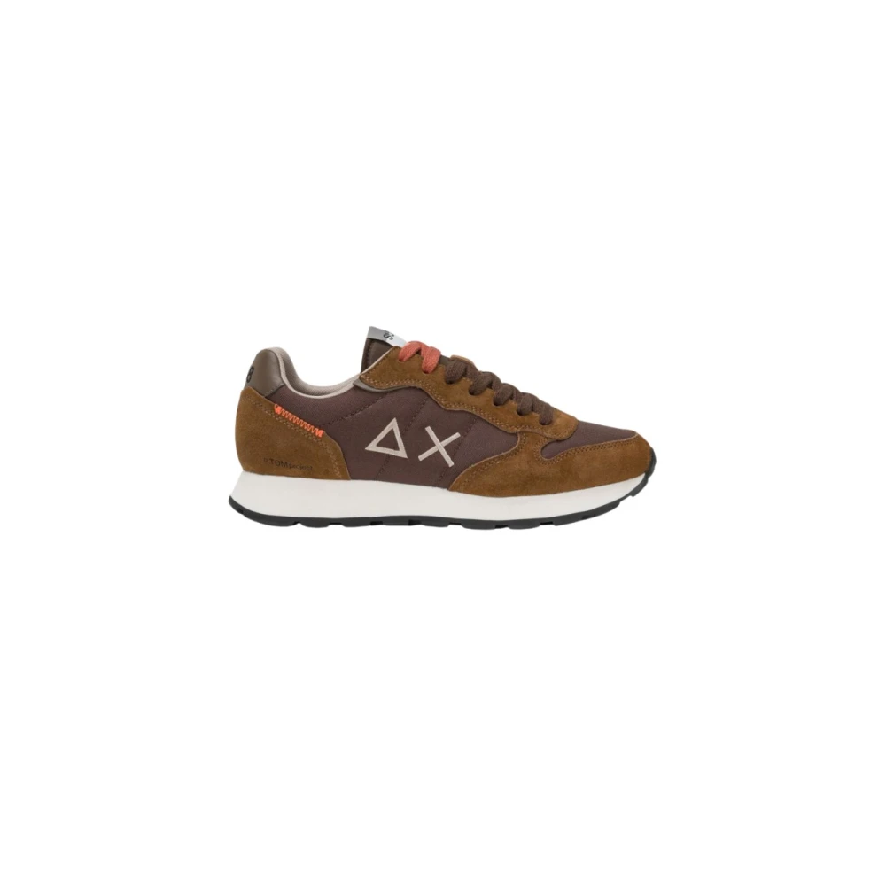 Sun68 - Shoes > Sneakers - Brown - Sun68 - Modalova