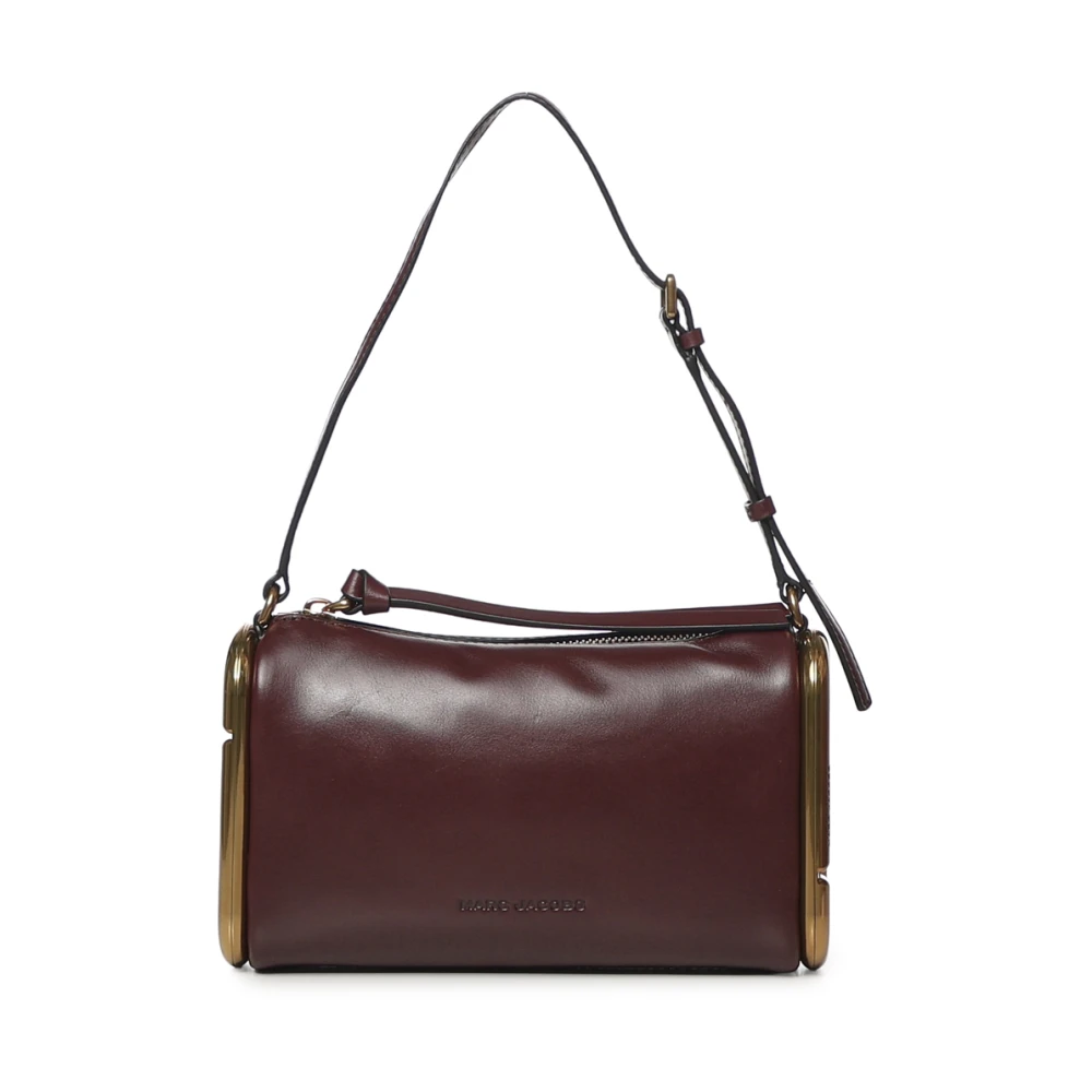 Marc Jacobs , Shoulder Bags, Female, Brown, One Size, Scene Small Shoulder Bag