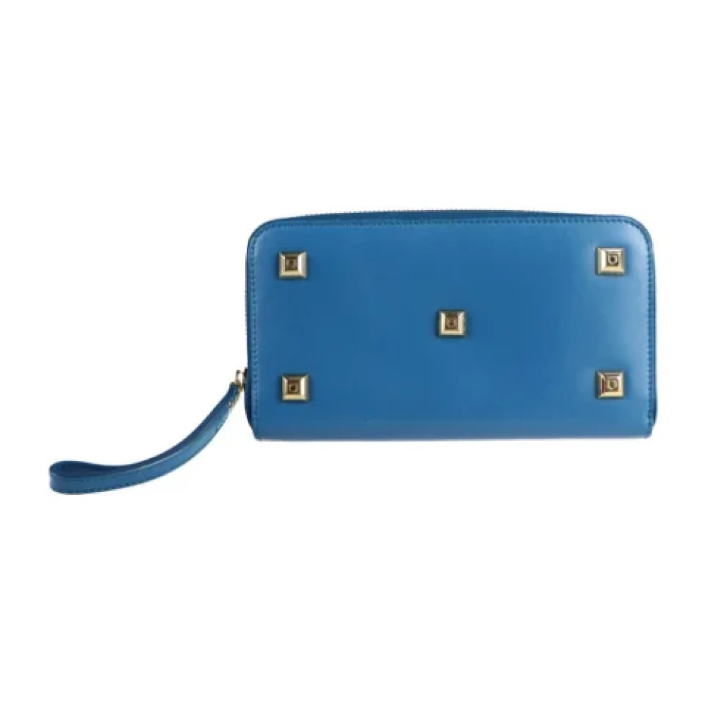 Pre-owned > Pre-owned Accessories > Pre-owned Wallets - - Salvatore Ferragamo Pre-owned - Modalova
