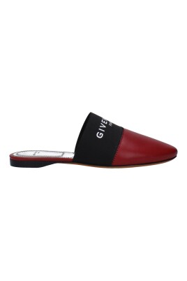 red-leather-slipper-casual-style