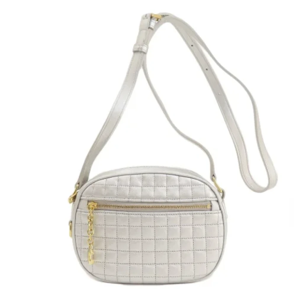 Pre-owned > Pre-owned Bags > Pre-owned Cross Body Bags - - Celine Vintage - Modalova