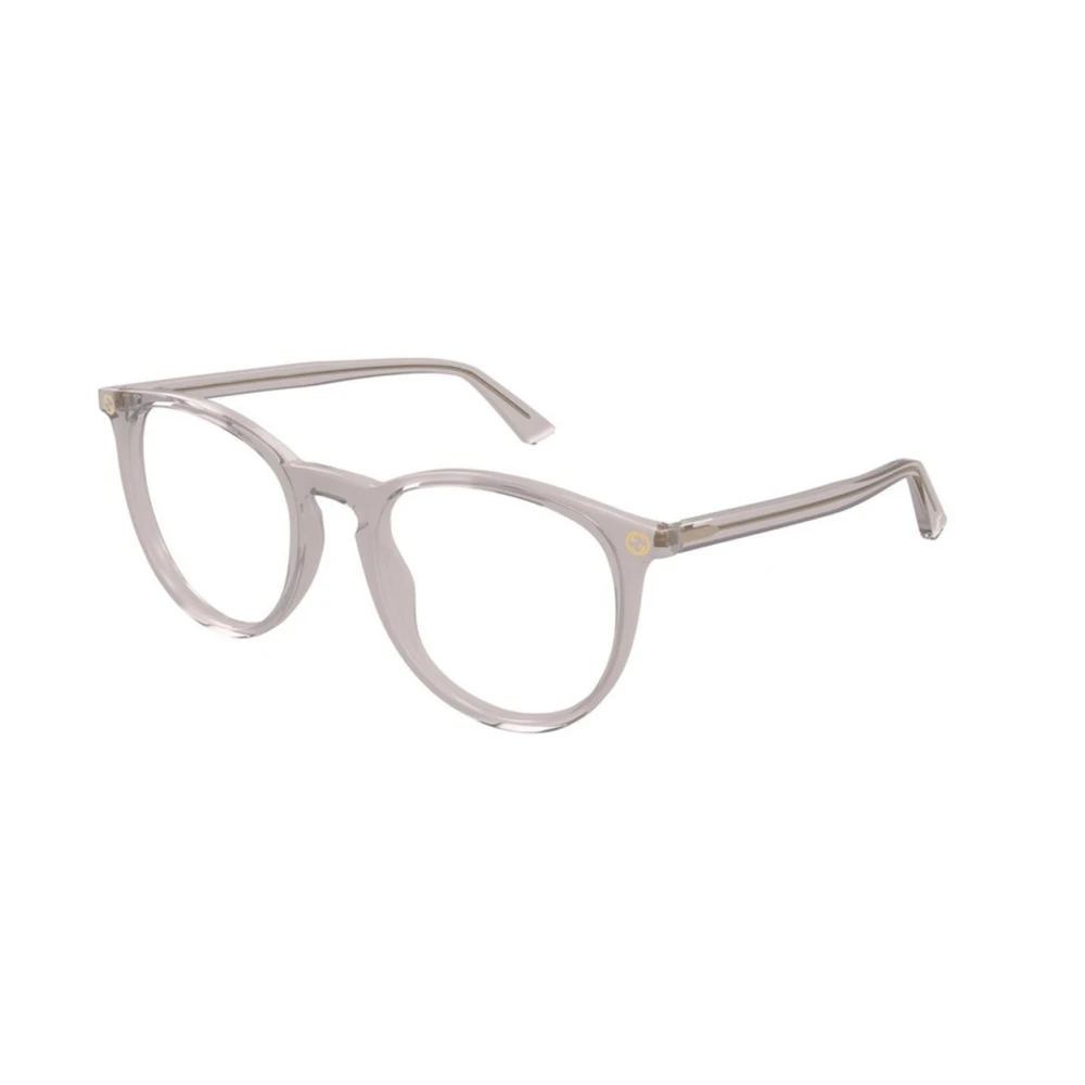 Gucci Women's Gray Optical Frame - Glasses - 50 Mm - Accessories