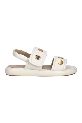 Milk Sandals