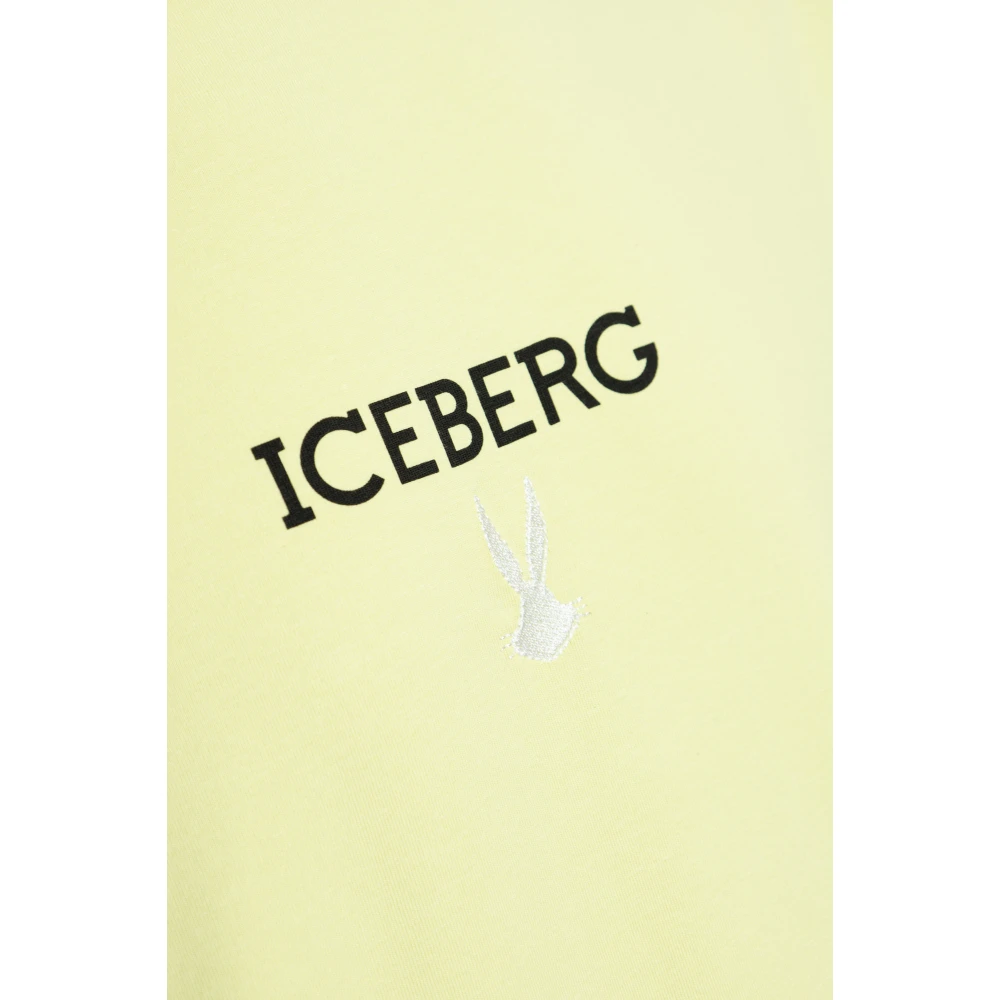 Iceberg Looney Tunes Yellow Heren