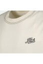 signatur-beige-bomuld-t-shirt-forar-sommer-2025