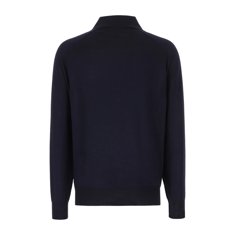 Bottega Veneta Stijlvolle Felpe Sweatshirt Blue Heren