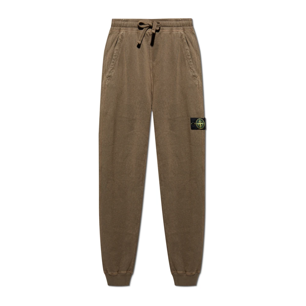 Trousers > Sweatpants - - Stone Island - Modalova