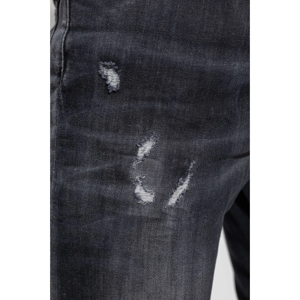 Dsquared2 Jeans Black Heren