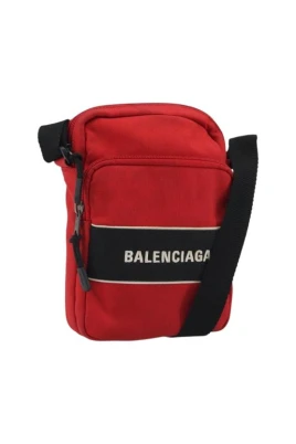 Pre-owned Nylon Shoulder Bag
