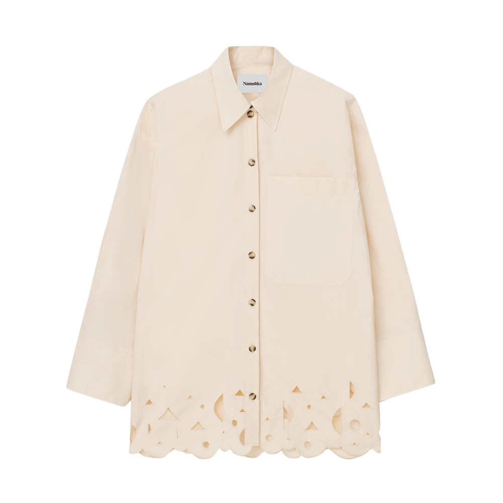 Blouses & Shirts > Shirts - - Nanushka - Modalova