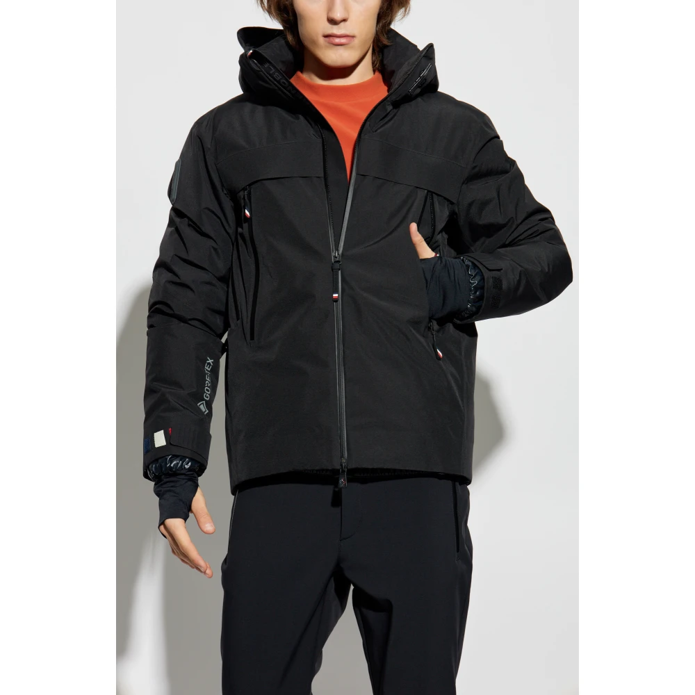 Moncler Hoge Prestaties Black Heren