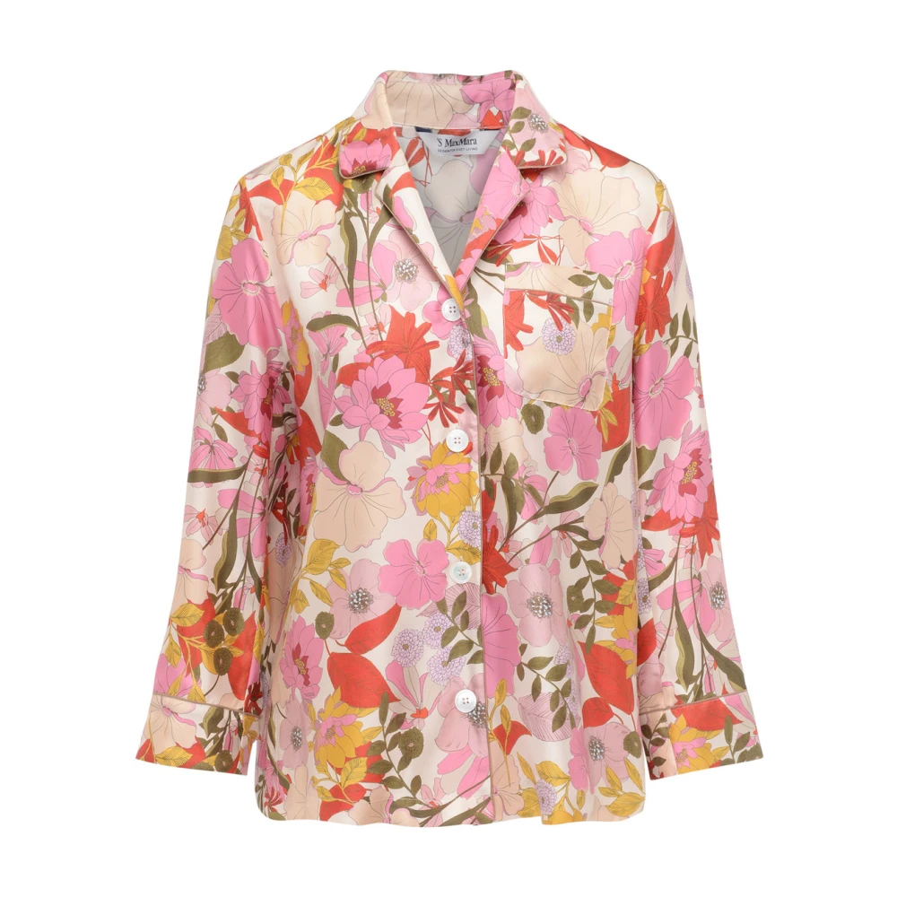 Blouses & Shirts > Shirts - - Max Mara - Modalova