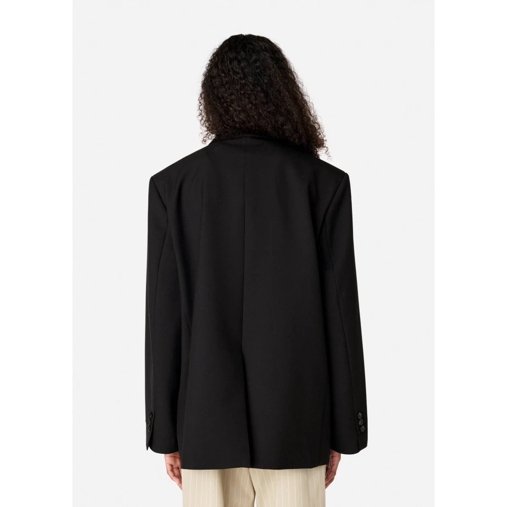 Axel Arigato Kaia Tailored Blazer Black Dames