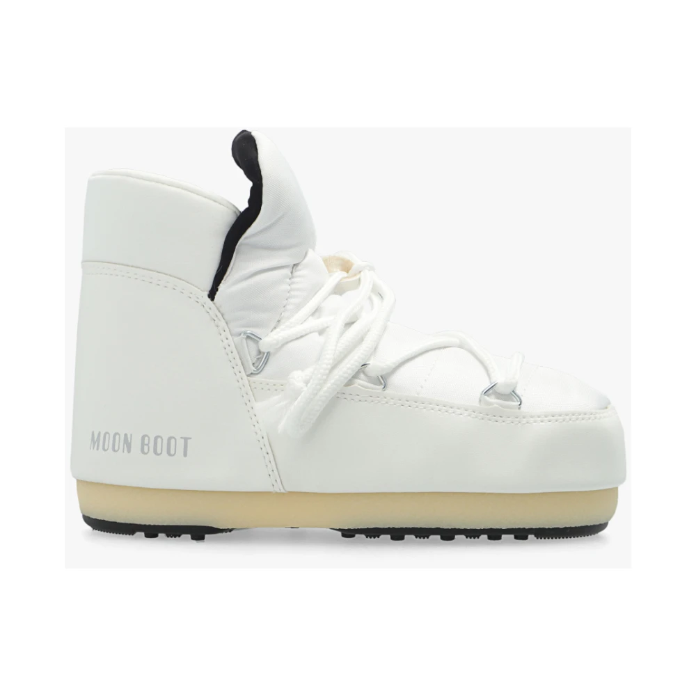 Moon Boot Stövlar White, Unisex