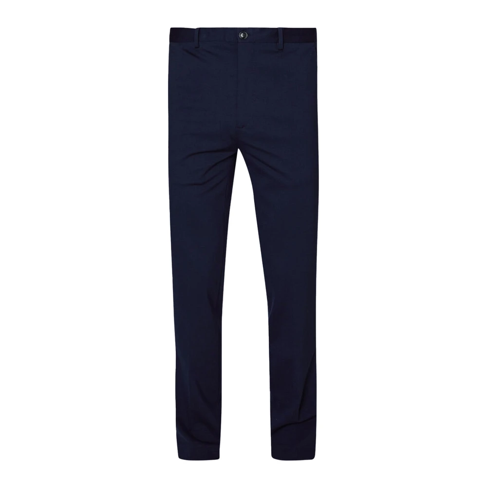 Liu Jo Lange broek Blue Heren