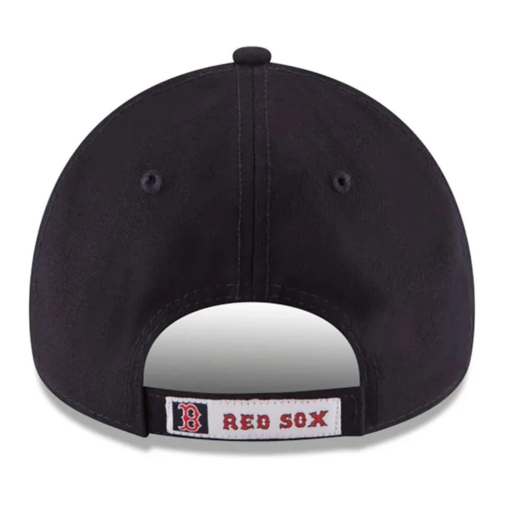 new era Red Sox Stretch Snap Pet Brown Heren