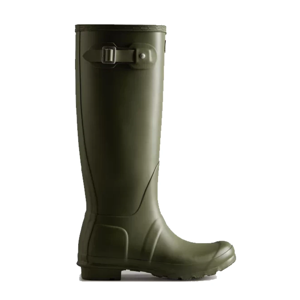 Hunter Women's Original Tall Wellington Boots 36, Olive Leaf