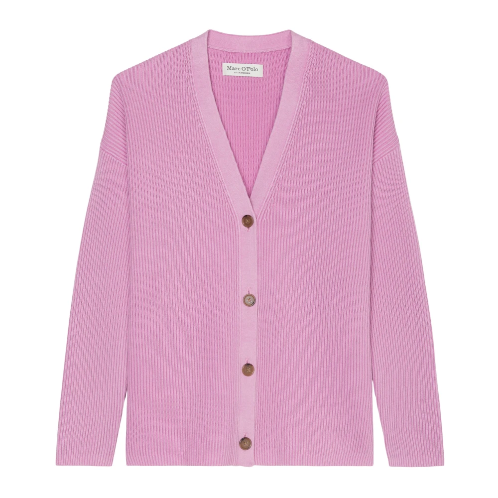 Marc O'Polo Cardigan los Purple Dames