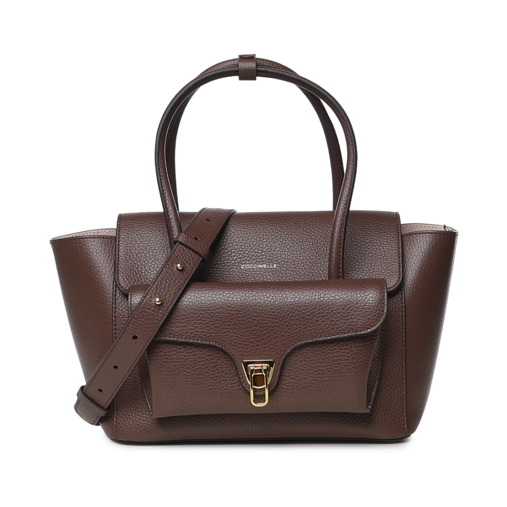 Coccinelle Donna Marrone Borse, Taglia Unica, New,