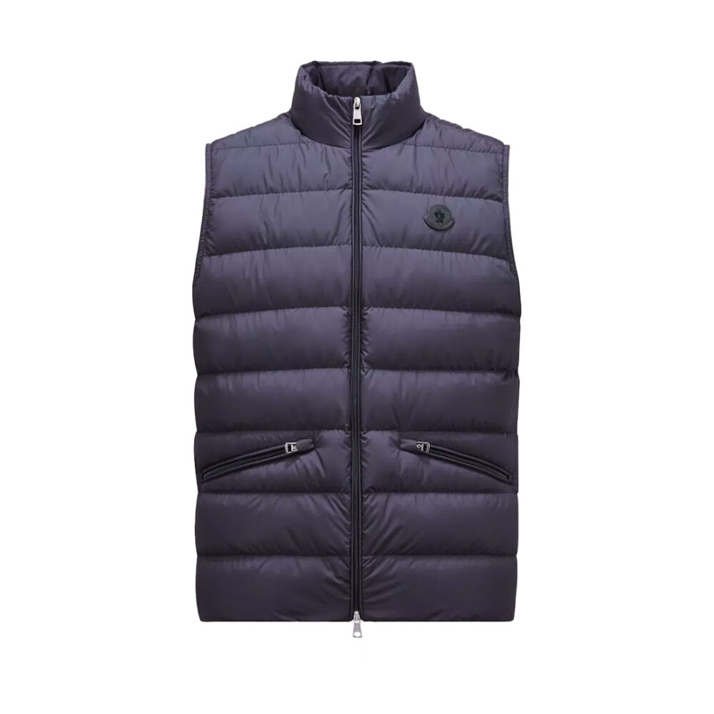 Gilet moncler femme best sale