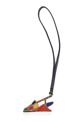 Arlequin Bag Charm