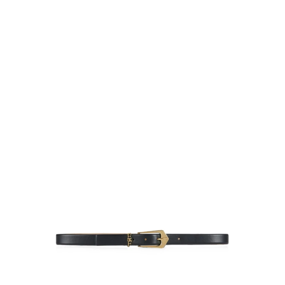 Elisabetta Franchi , Damen, Accessories, Schwarzk, L