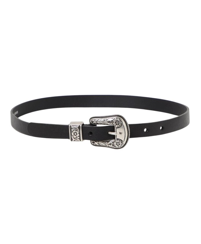 ceinture-style-western-noire
