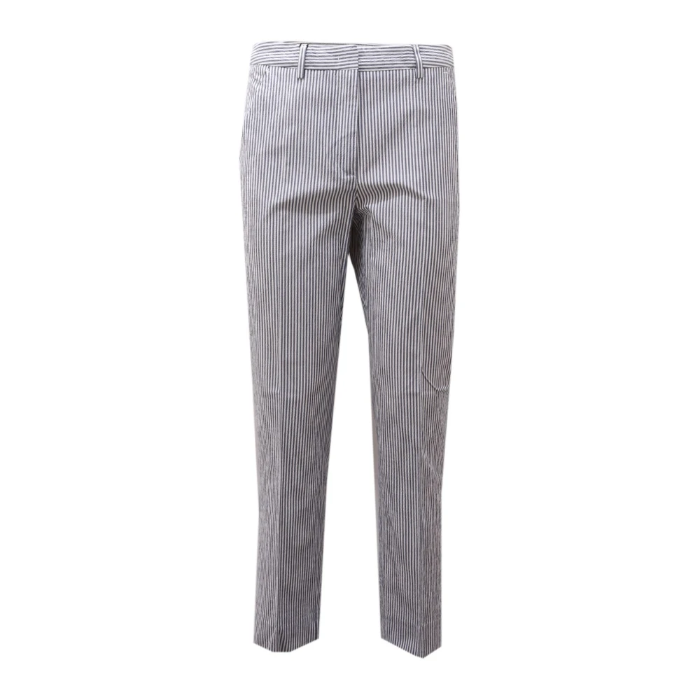 Trousers > Slim-fit Trousers - - Max Mara - Modalova