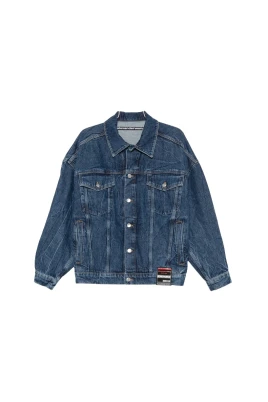 Hotfix-Logo Denimjacka