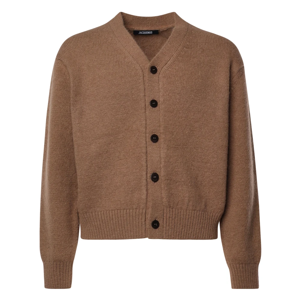 Knitwear > Cardigans - - Jacquemus - Modalova