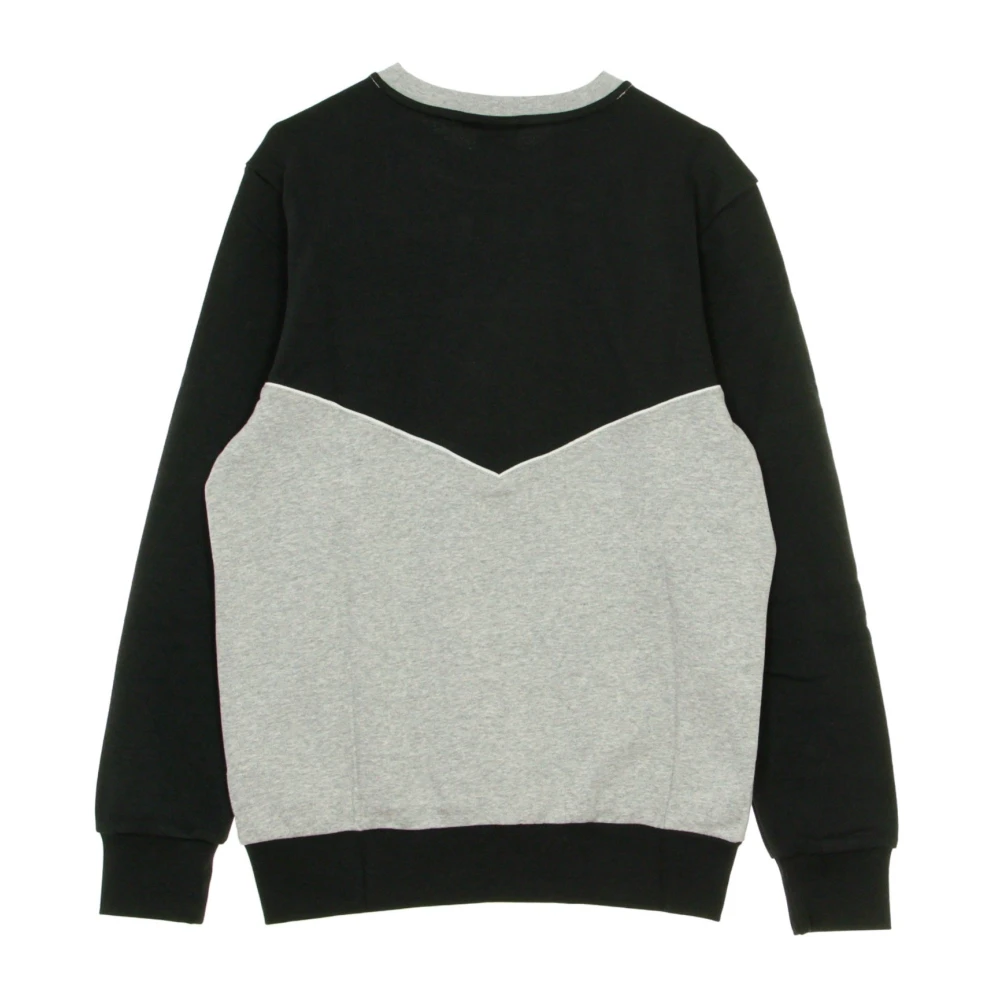 majestic filatures MLB Tobias Crewneck Sweatshirt Originele Teamkleuren Gray Heren