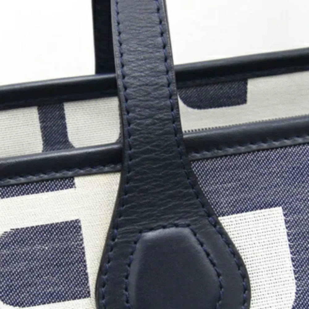 Bally Pre-owned Canvas totes Multicolor Dames