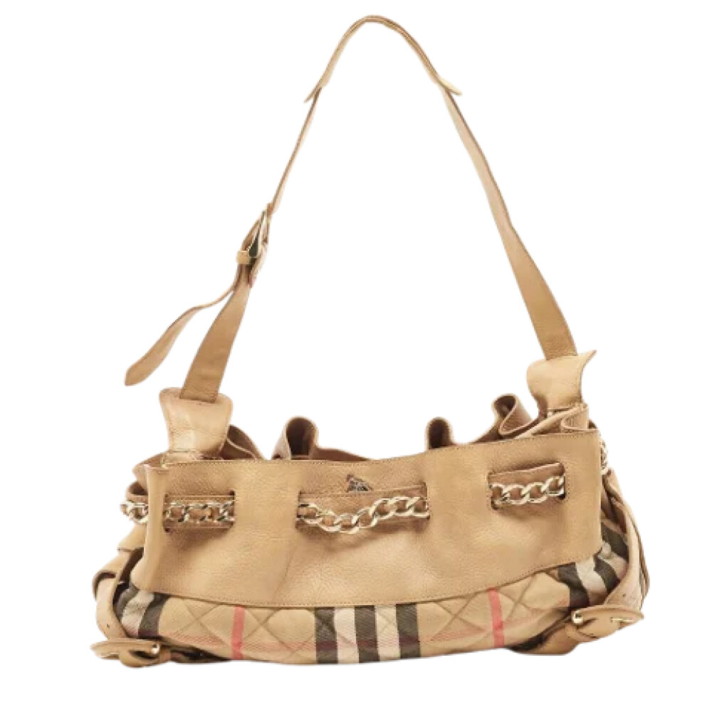 Burberry 90s shoulder bag ladies sale