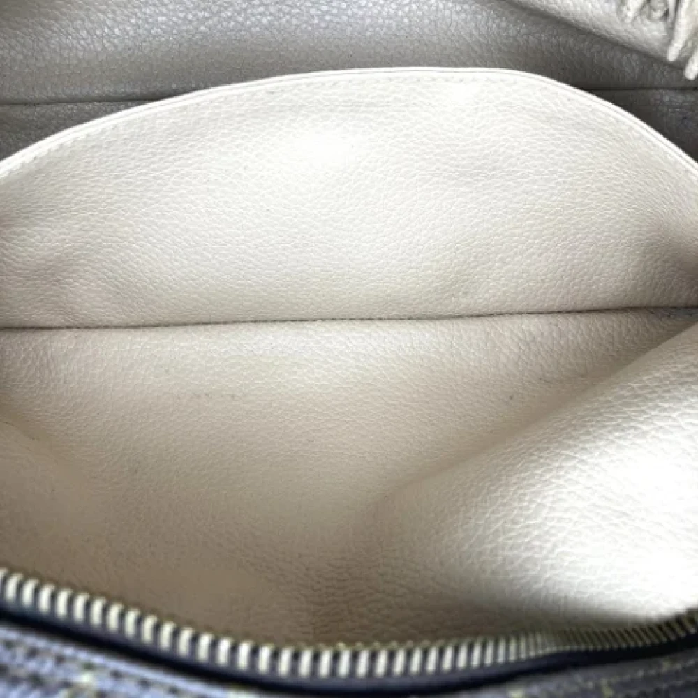 Louis Vuitton Vintage Pre-owned Canvas clutches Brown Dames