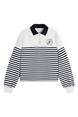 Roundal Collar SwtSht
