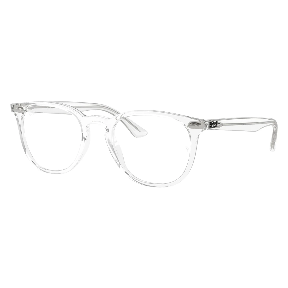 Ray-Ban Unisex Gray Rx7159 Optical Frame - Glasses - 52 Mm- Accessories