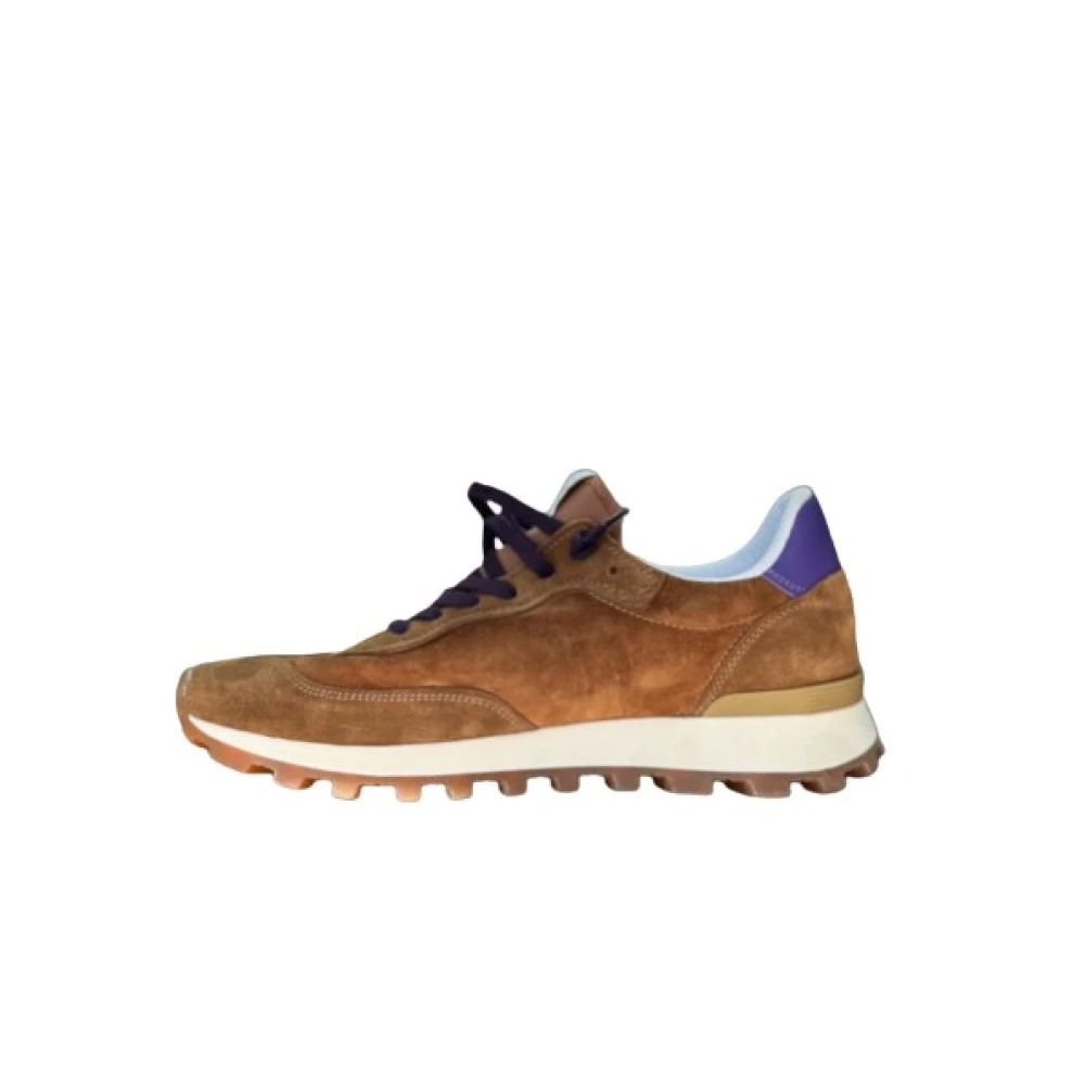 No Map Society Veloce Sneaker Dames Schoenen Veelkleurig Multicolor
